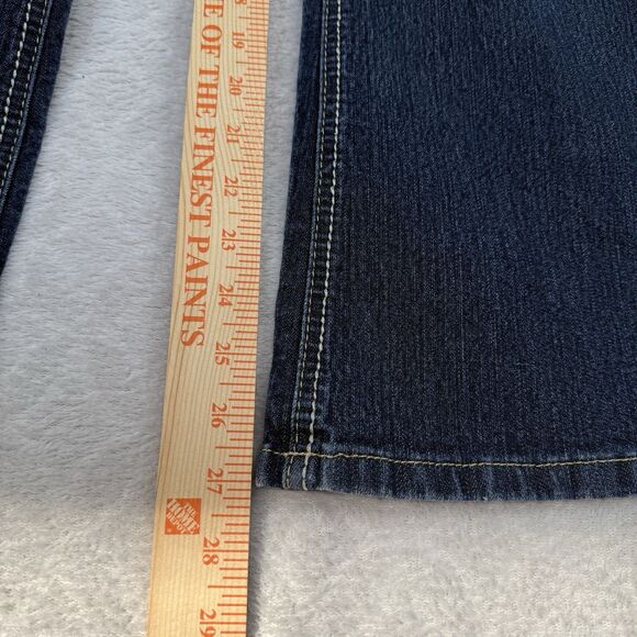 LEI Flare Jeans 15 Short Mid Rise Sophia Hipster Y2K Mallcore Bella Swan Scene - Picture 9 of 16